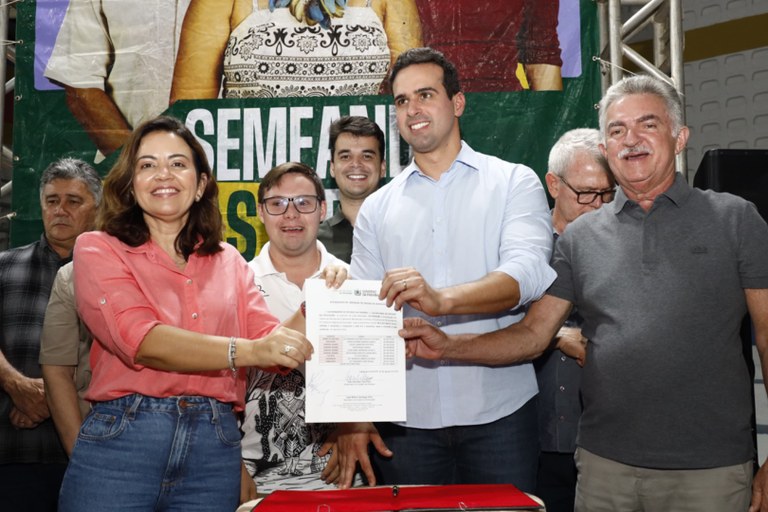 Foto: Reprodução/Secom Paraíba