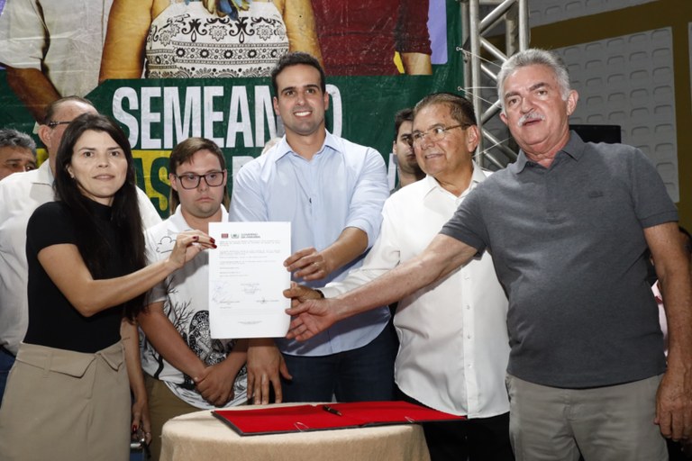 Foto: Reprodução/Secom Paraíba