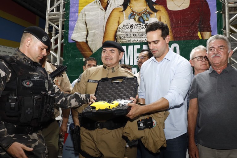 Foto: Reprodução/Secom Paraíba