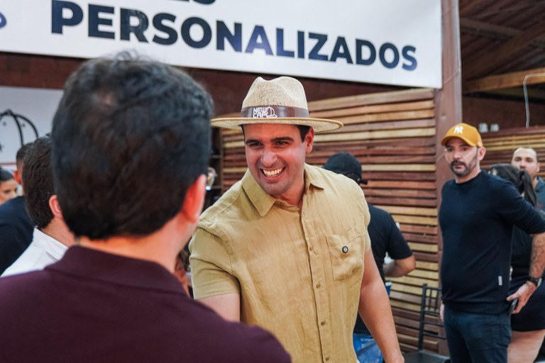 Foto: Reprodução/Secom Paraíba