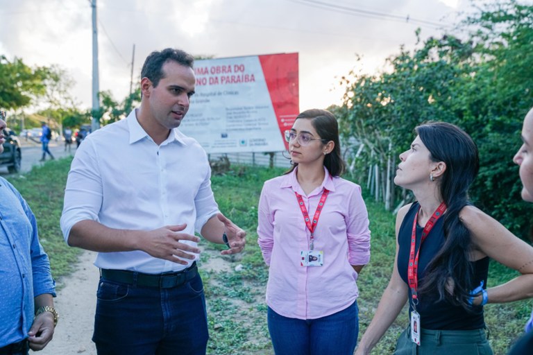 Foto: Reprodução/Secom Paraíba