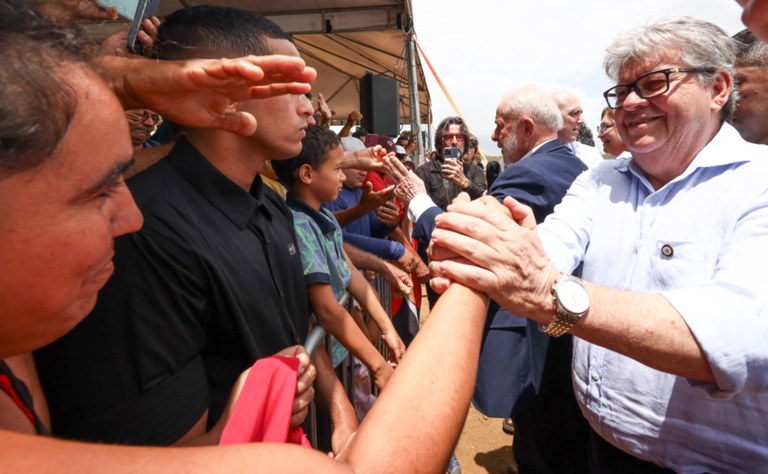 Foto: Reprodução/Secom Paraíba