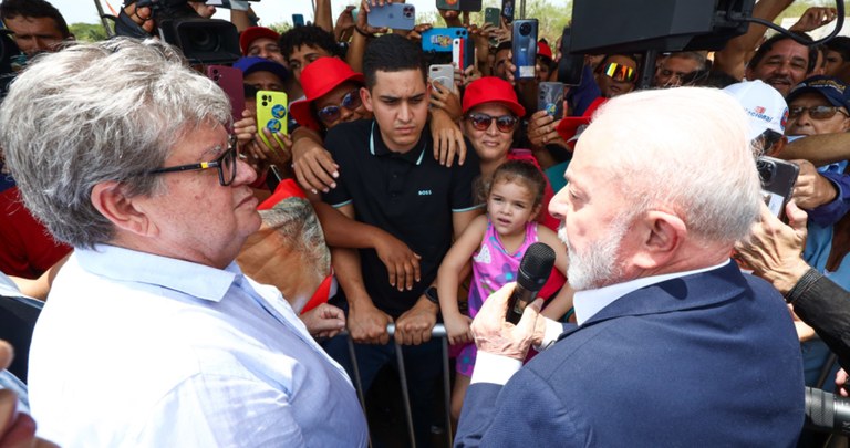 Foto: Reprodução/Secom Paraíba