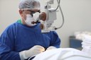 Neste terceito ciclo de cirurgias de Catarata no Hospital de Coremas foram realizados 142 procedimentos.JPG