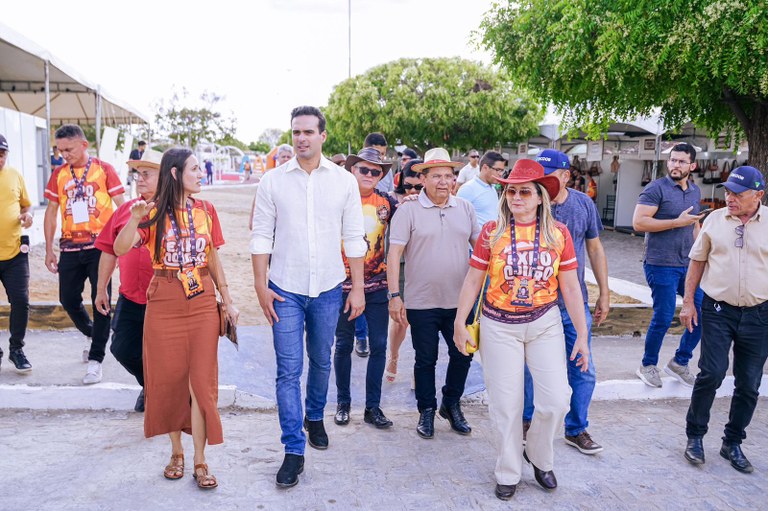 Foto: Reprodução/Secom Paraíba