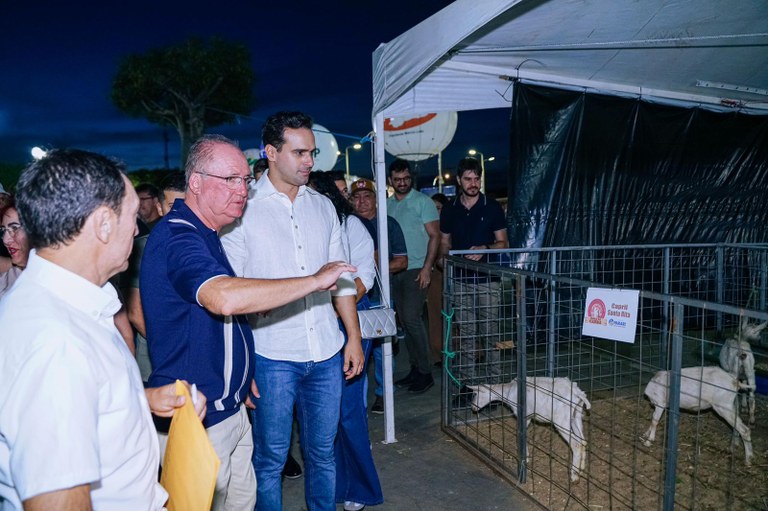 Foto: Reprodução/Secom Paraíba