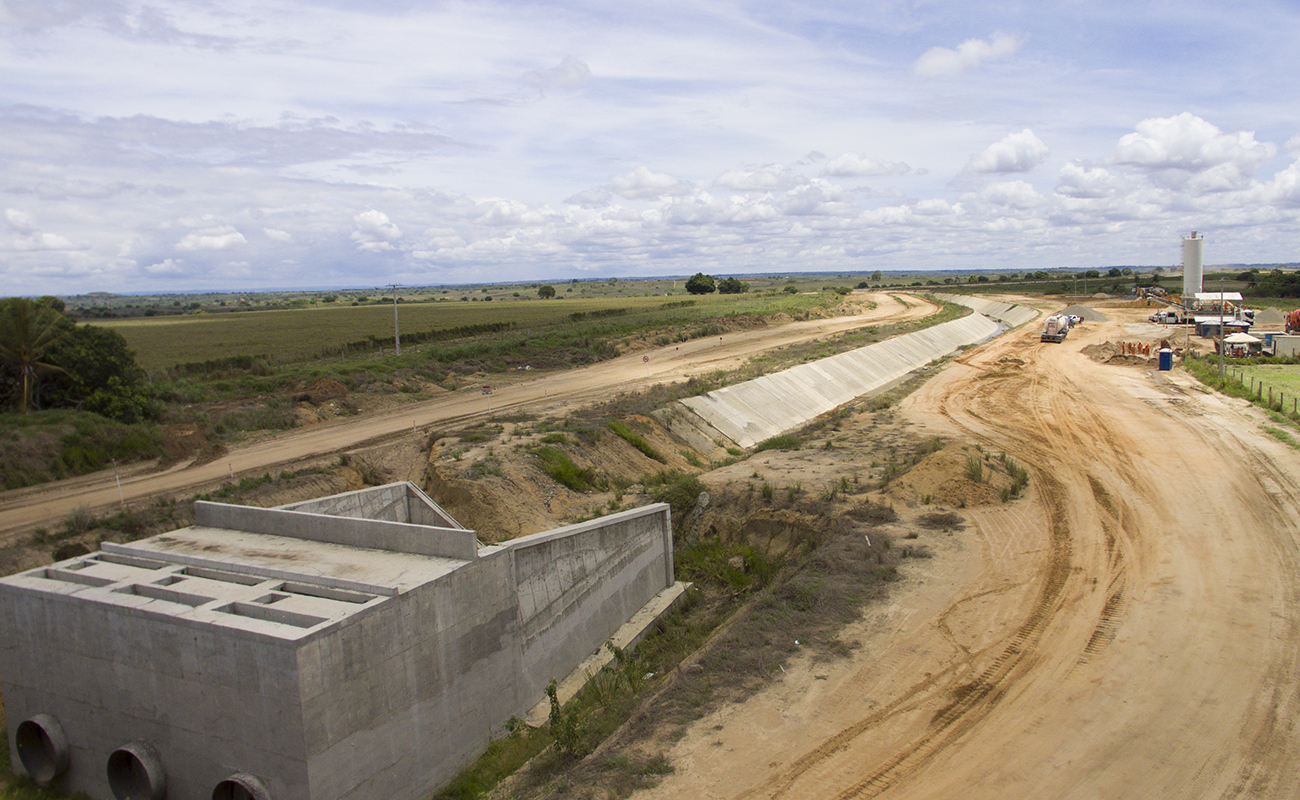 obra do canal acaua aracagi na BR 230 aaa.jpg