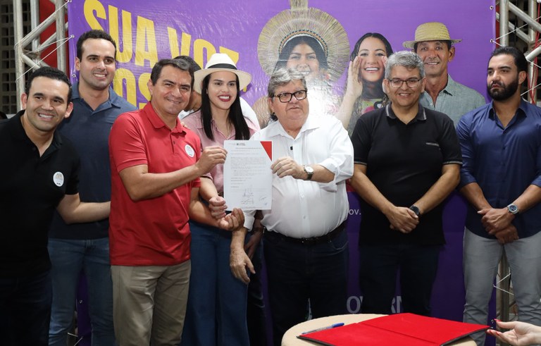 Foto: Reprodução/Secom Paraíba