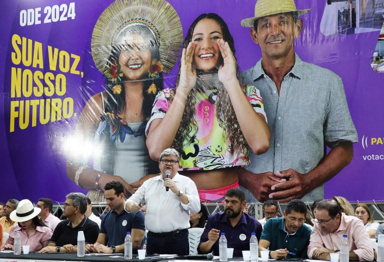 Foto: Reprodução/Secom Paraíba