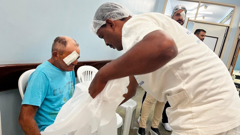 Foto: Reprodução/Secom Paraíba