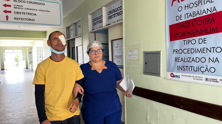 Foto: Reprodução/Secom Paraíba
