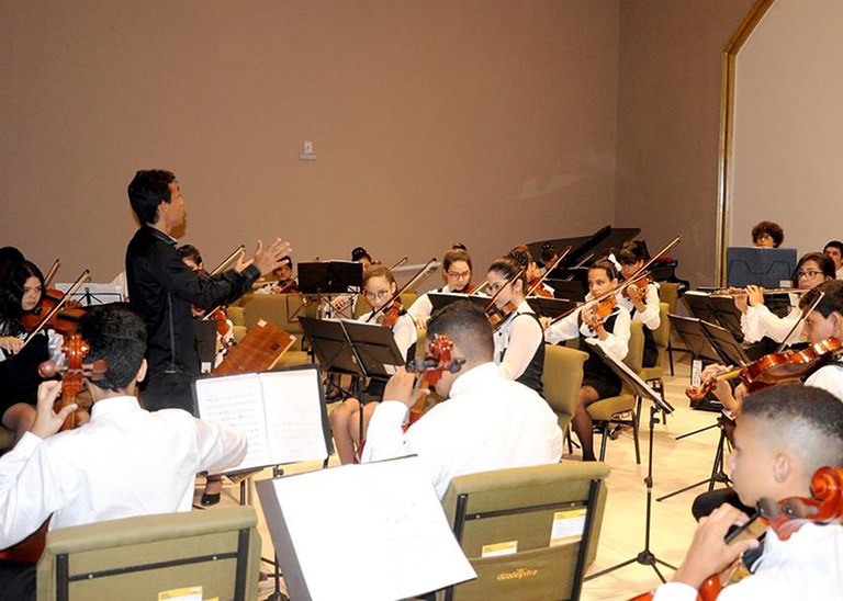 11_12_19 Orquestra Infantil da Paraíba fará dois concertos de Natal no Espaço Cultural (3).jpg