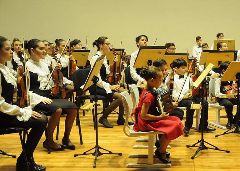 11_12_19 Orquestra Infantil da Paraíba fará dois concertos de Natal no Espaço Cultural (5).jpg