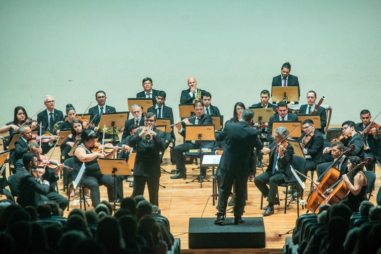 Orquestras e Coro Sinfônico da Paraíba selecionam músicos para temporada 2020 — Governo da Paraíba