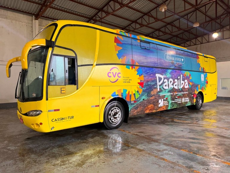 Foto: Reprodução/Secom Paraíba