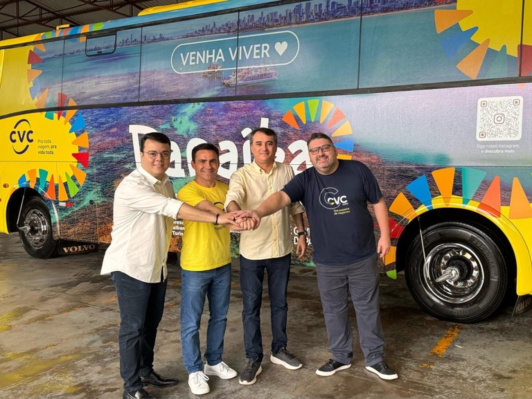 Foto: Reprodução/Secom Paraíba