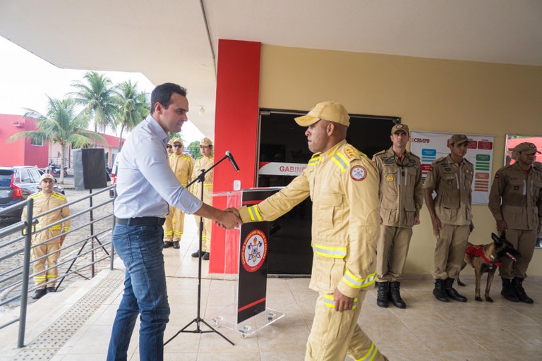 Foto: Reprodução/Secom Paraíba