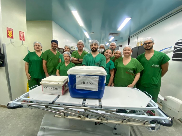 Foto: Reprodução/Secom Paraíba