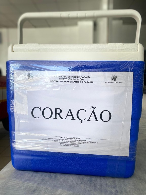 Foto: Reprodução/Secom Paraíba