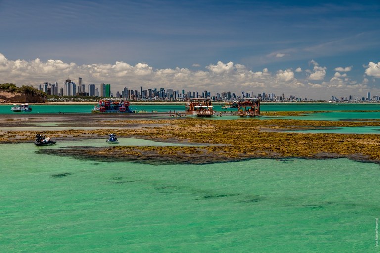 Paraíba registra gasto médio de R$ 2.040 por viagem com pernoite em 2024, aponta IBGE