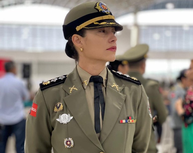 Fato de soldado do exército para mulheres