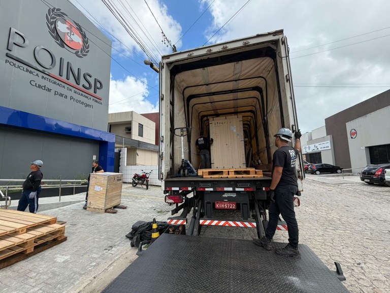 Foto: Reprodução/Secom Paraíba