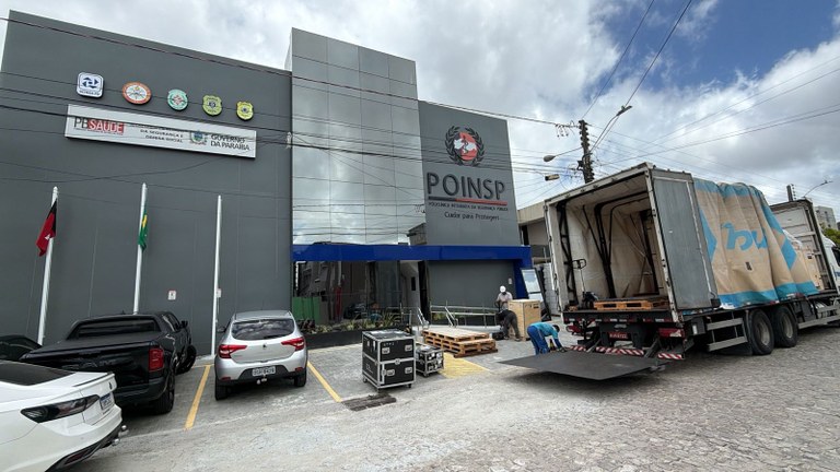 Foto: Reprodução/Secom Paraíba