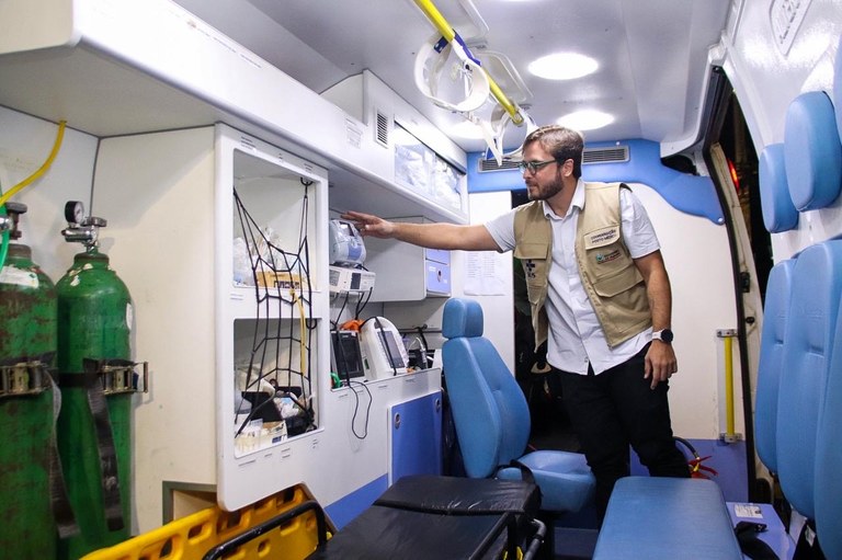Foto: Reprodução/Secom Paraíba