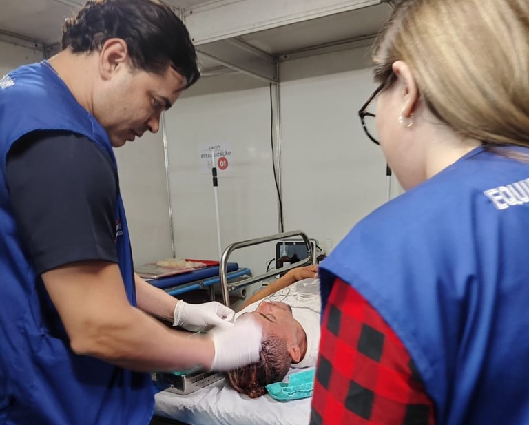 Foto: Reprodução/Secom Paraíba