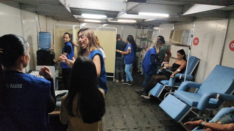Foto: Reprodução/Secom Paraíba