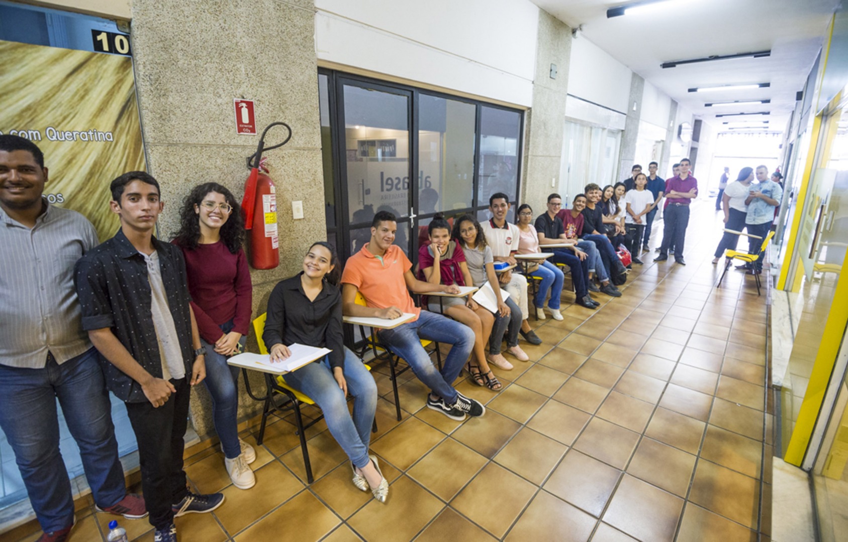 seect empresas ligadas ao programa primeira chance entrevistam alunos para estagio foto diogo nobrega (1).jpg