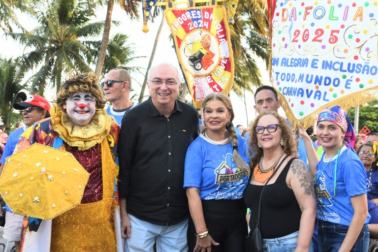 Foto: Reprodução/Secom Paraíba