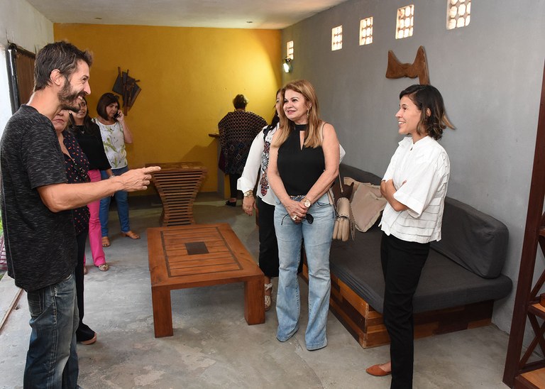 30_09_19 Visita da primeira-dama a artesãos paraibanos_fotos André Lúcio (13).JPG