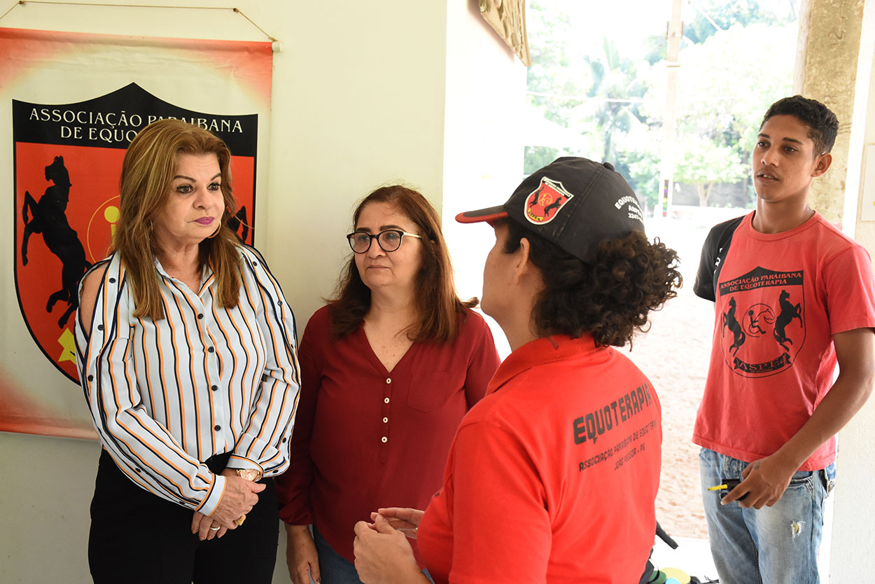 29_08_19 Primeira dama visita a Associação paraibana de Equoterapia_fotos André Lúcio (5).JPG