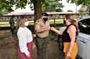 15.07.2021 Visita da Primeira-dama ao Centro de Equoterapia da Polícia Militar (3).JPG