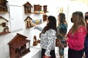 13.07.2021 Visita da primeira dama do estado e da prefeitura a Casa do Artesão (7).JPG