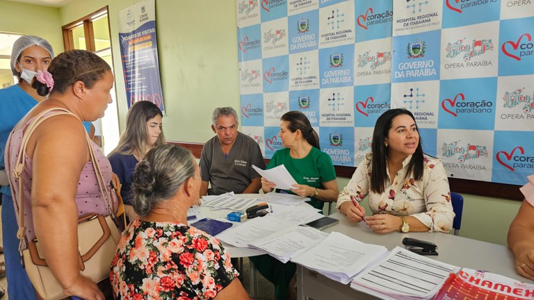 Foto: Reprodução/Secom Paraíba