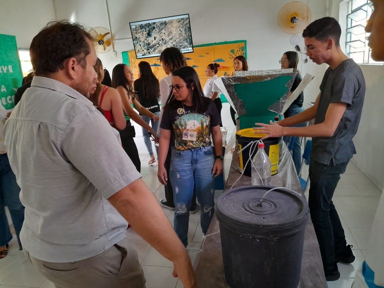 Foto: Reprodução/Secom Paraíba