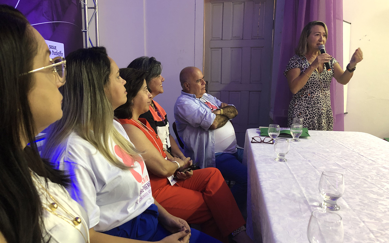 ses Rede Cuidar discute melhorias na saude Materno Infantil em seminario foto Ricardo Puppe (3).jpg
