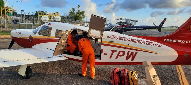 Hospital Metropolitano recebe paciente do sertão através do Resgate Aeromédico Estadual_2.jpeg