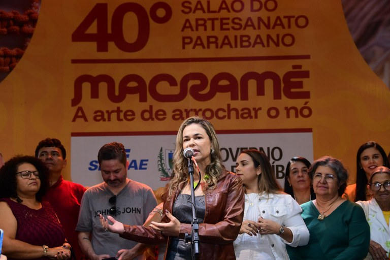 40º Salão do Artesanato Paraibano celebra tradição e inovação com foco no macramê