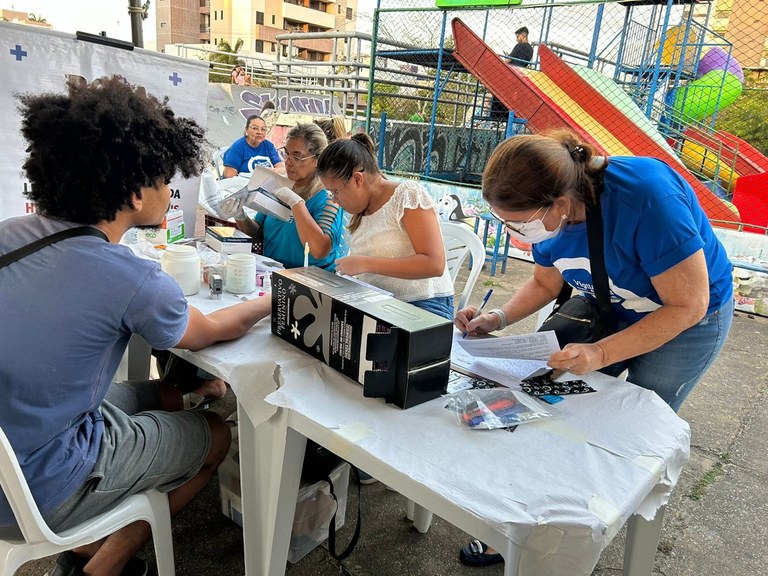 Foto: Reprodução/Secom Paraíba