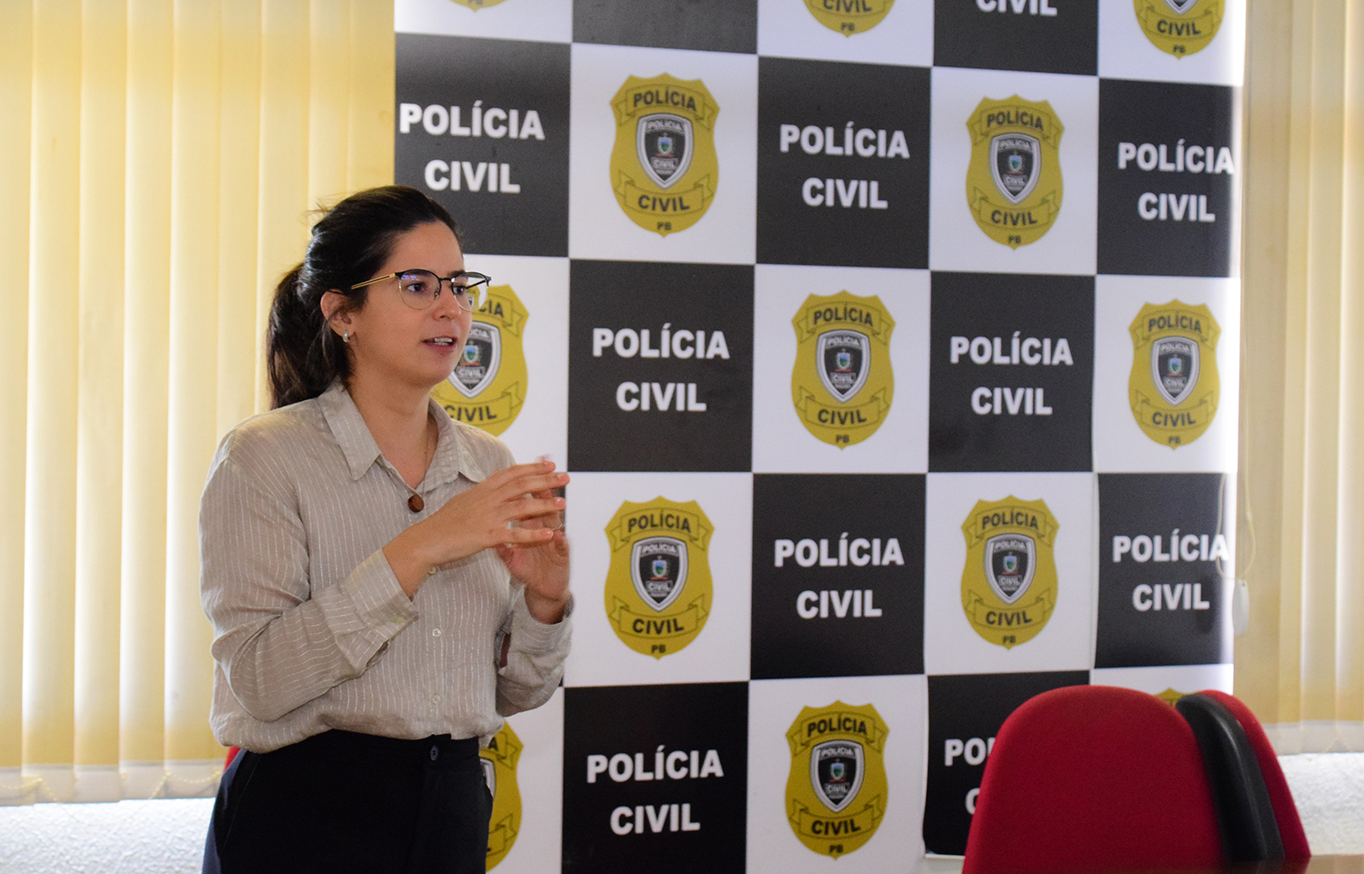 01-10-65 Apresentação dos Programas de Proteção à Policia Civil Foto-Alberto Machado (107).JPG