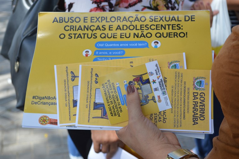 17-05-2019 Ato contra Exploração sexual de criança - fotos Jéssica Nascimento (11).JPG