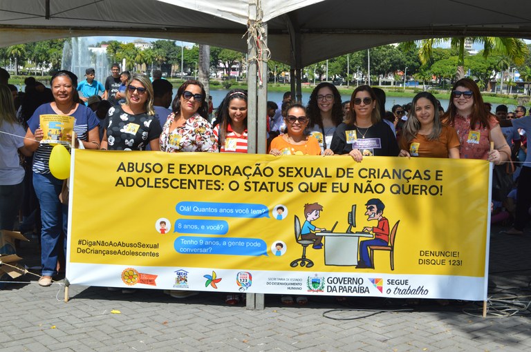 17-05-2019 Ato contra Exploração sexual de criança - fotos Jéssica Nascimento (13).JPG