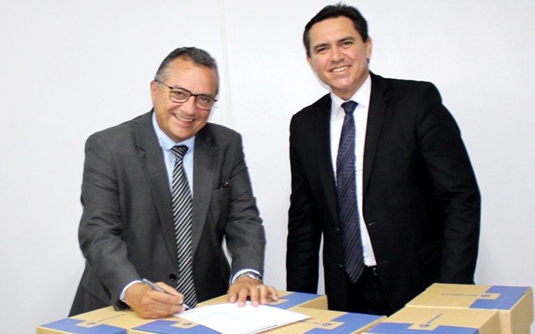 sefaz assina parceria com seds e utiliza sistema de radio comunicacao em fiscalizacoes (2).JPG