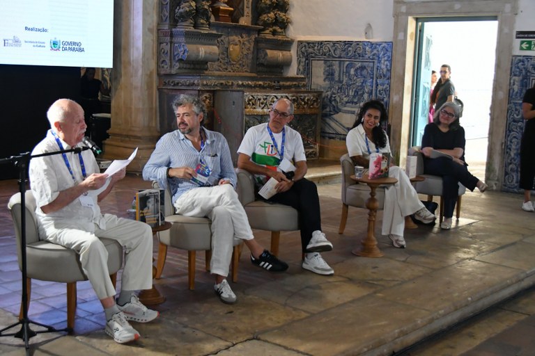 Foto: Reprodução/Secom Paraíba