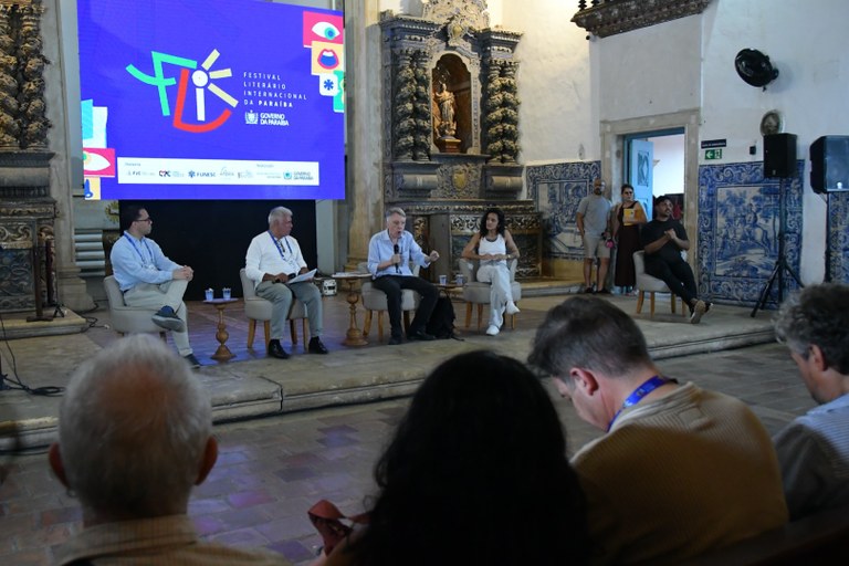 Foto: Reprodução/Secom Paraíba