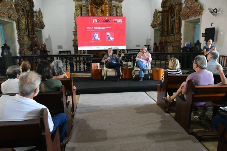 Foto: Reprodução/Secom Paraíba