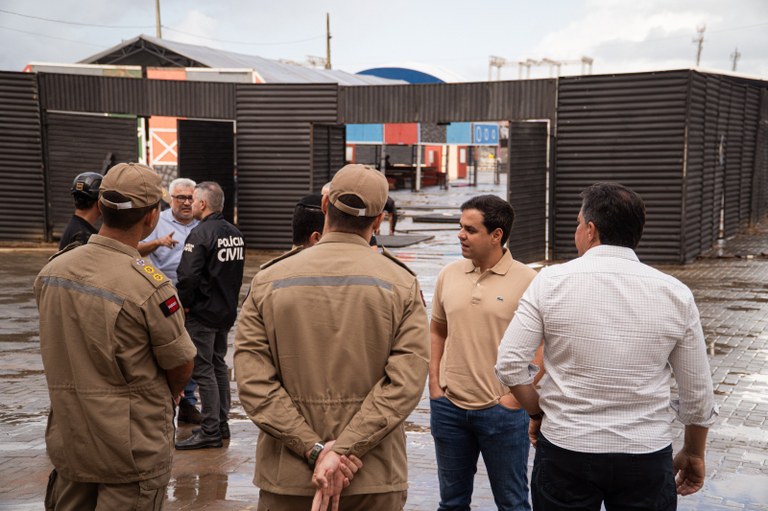 Foto: Reprodução/Secom Paraíba